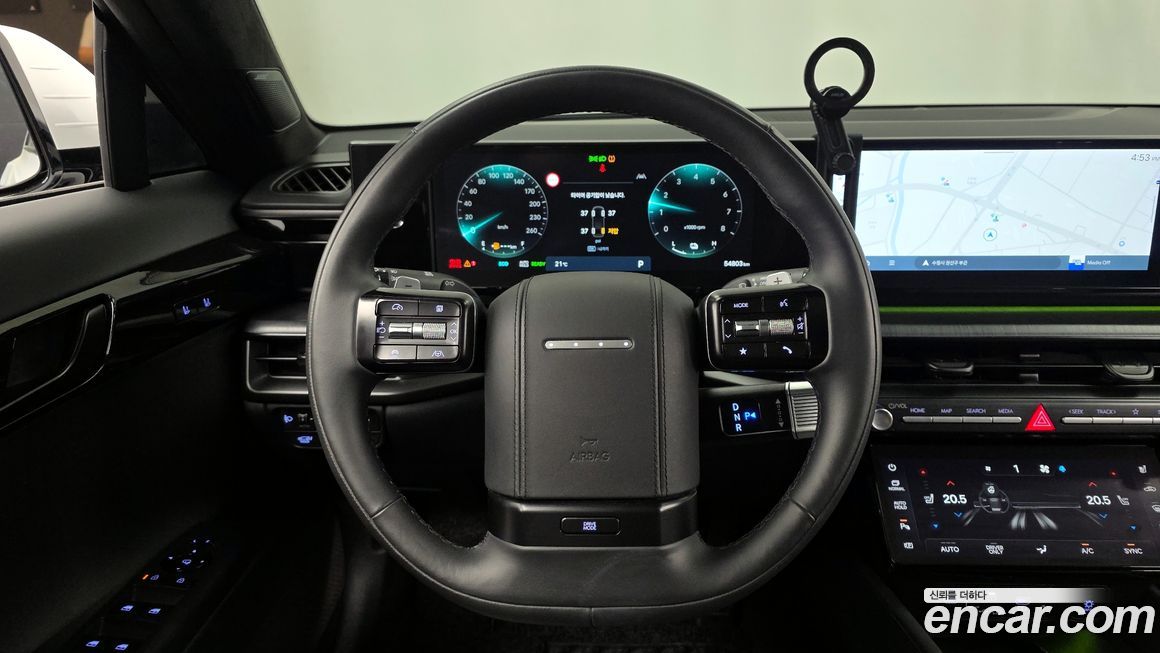 Hyundai Grandeur 2023