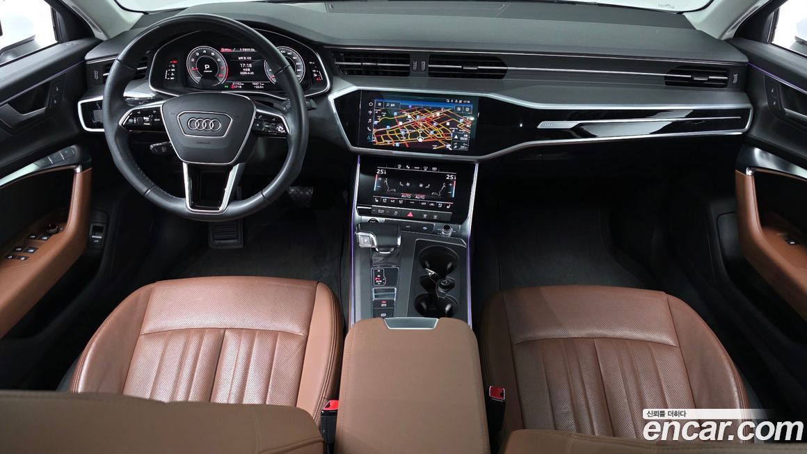 Audi A6 2023