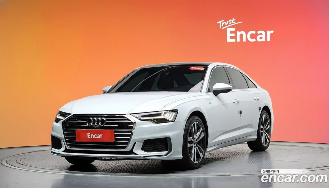 Audi A6 2023