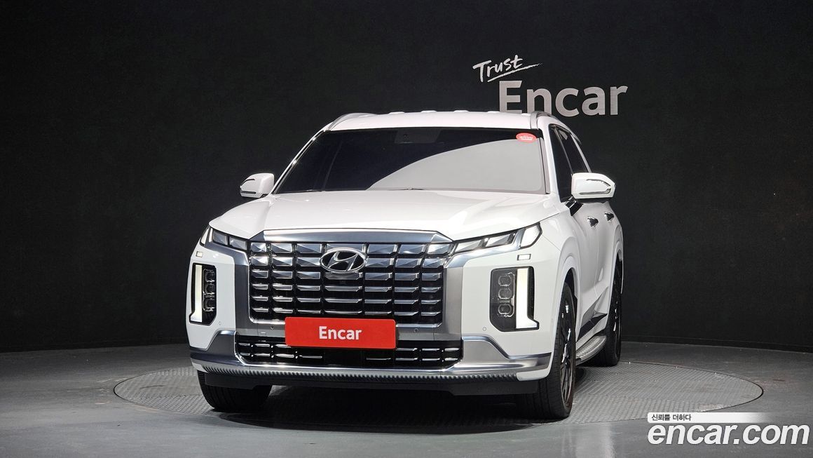 Hyundai Palisade 2023
