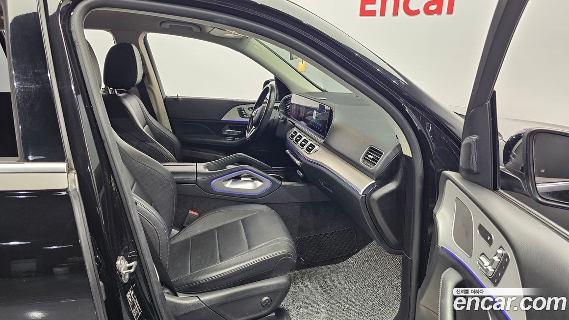 Mercedes-Benz GLE-Class 2019