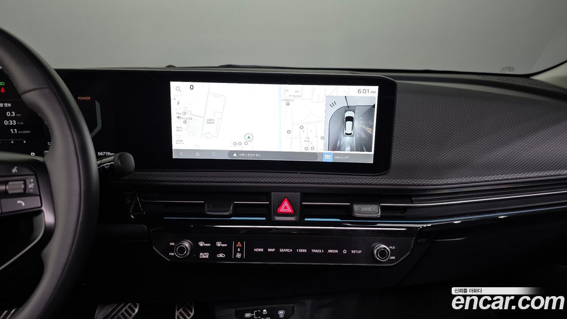 Kia EV6 2025