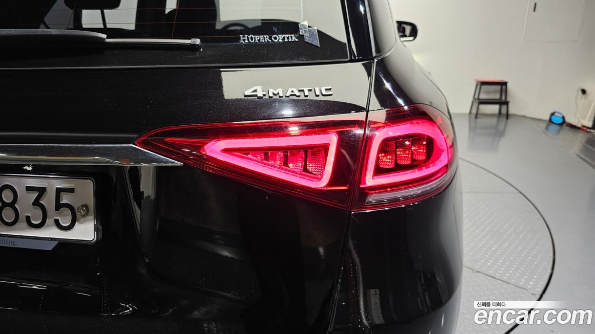 Mercedes-Benz GLE-Class 2019