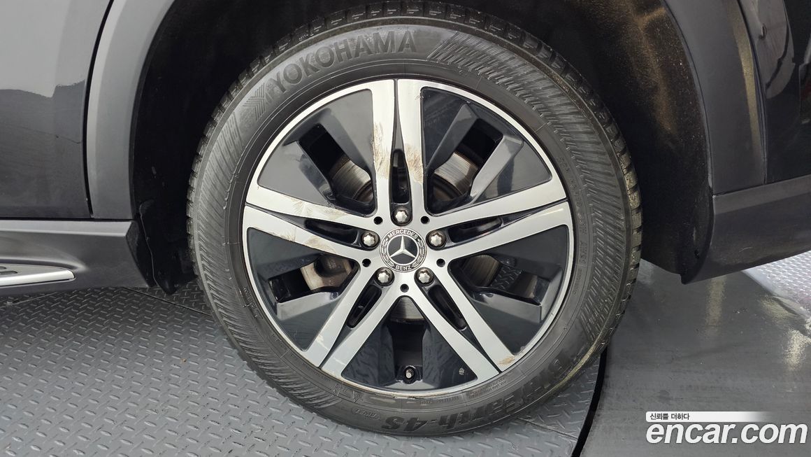 Mercedes-Benz GLE-Class 2019