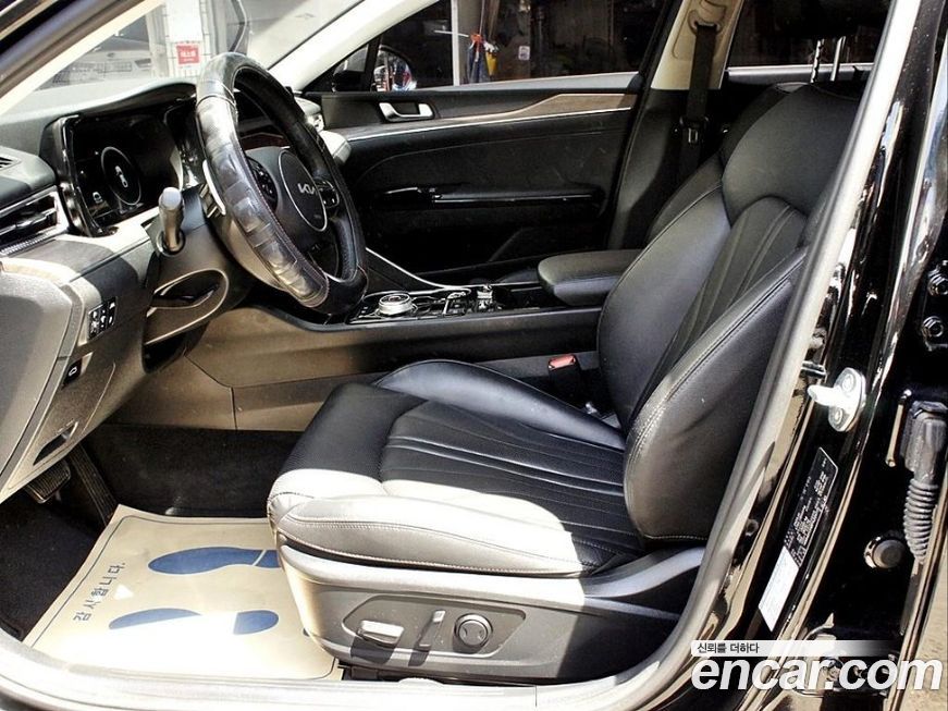 Kia K5 2023