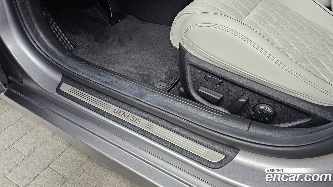 Genesis G70 2024