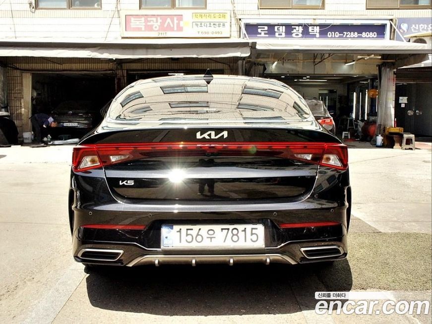 Kia K5 2023