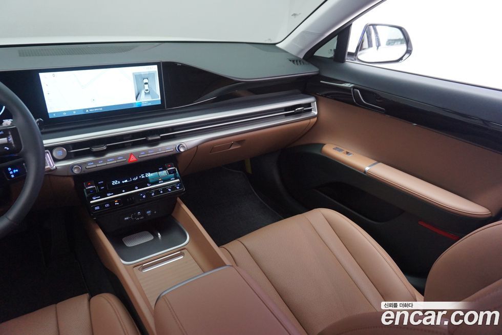 Hyundai Grandeur 2025