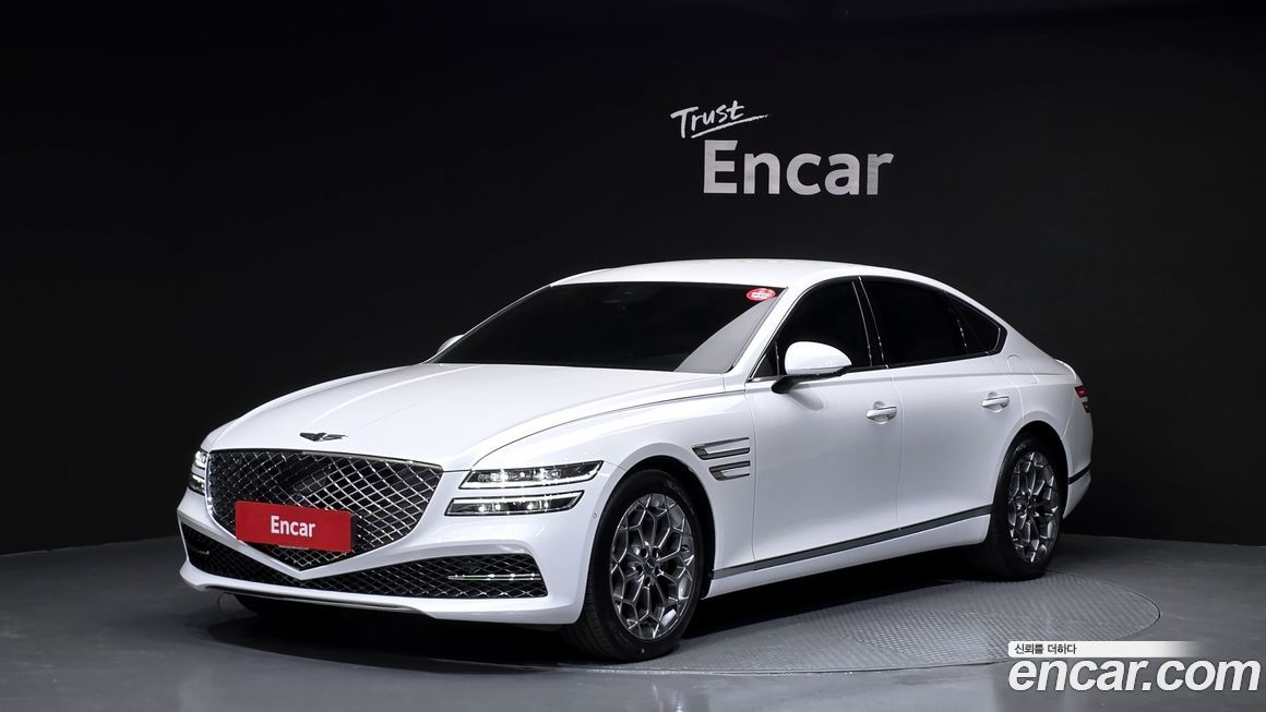 Genesis G80 2021