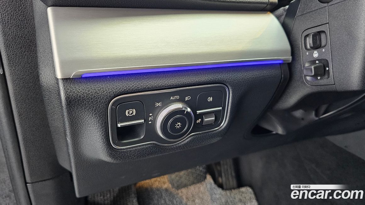 Mercedes-Benz GLE-Class 2019