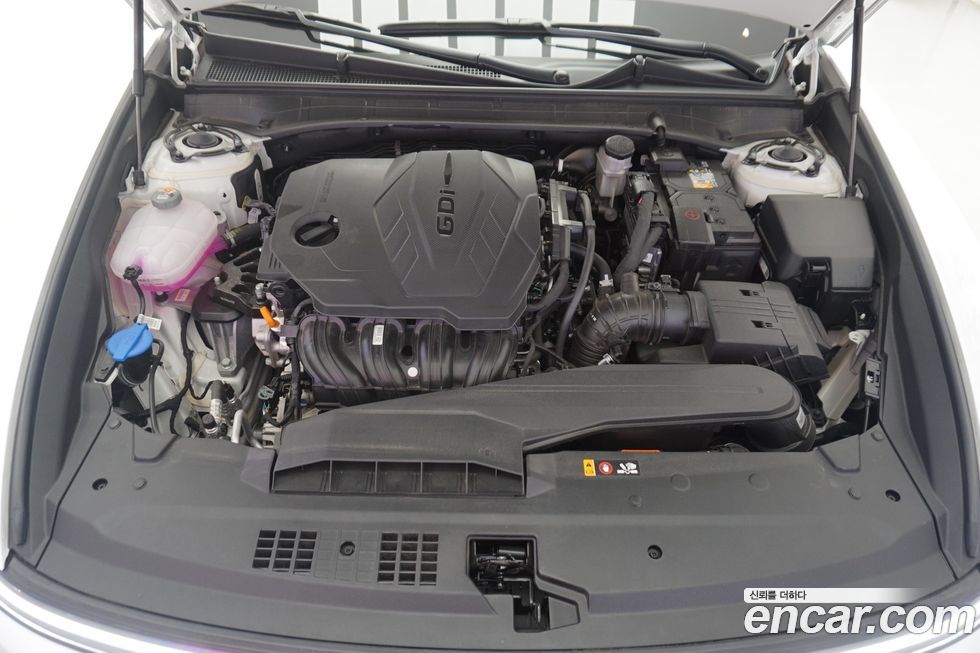 Hyundai Grandeur 2025