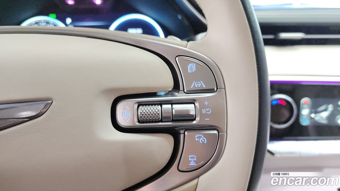 Genesis GV70 2022