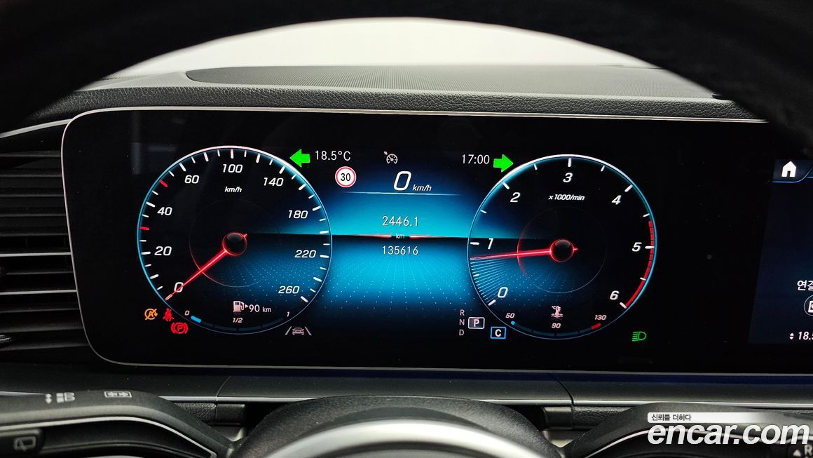 Mercedes-Benz GLE-Class 2019
