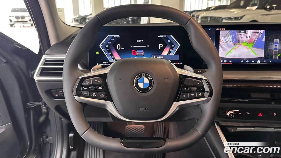 BMW 3-Series 2025