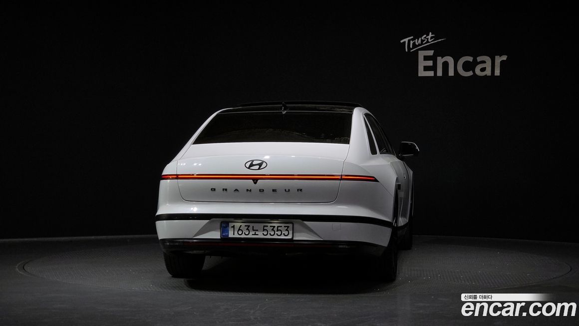 Hyundai Grandeur 2023