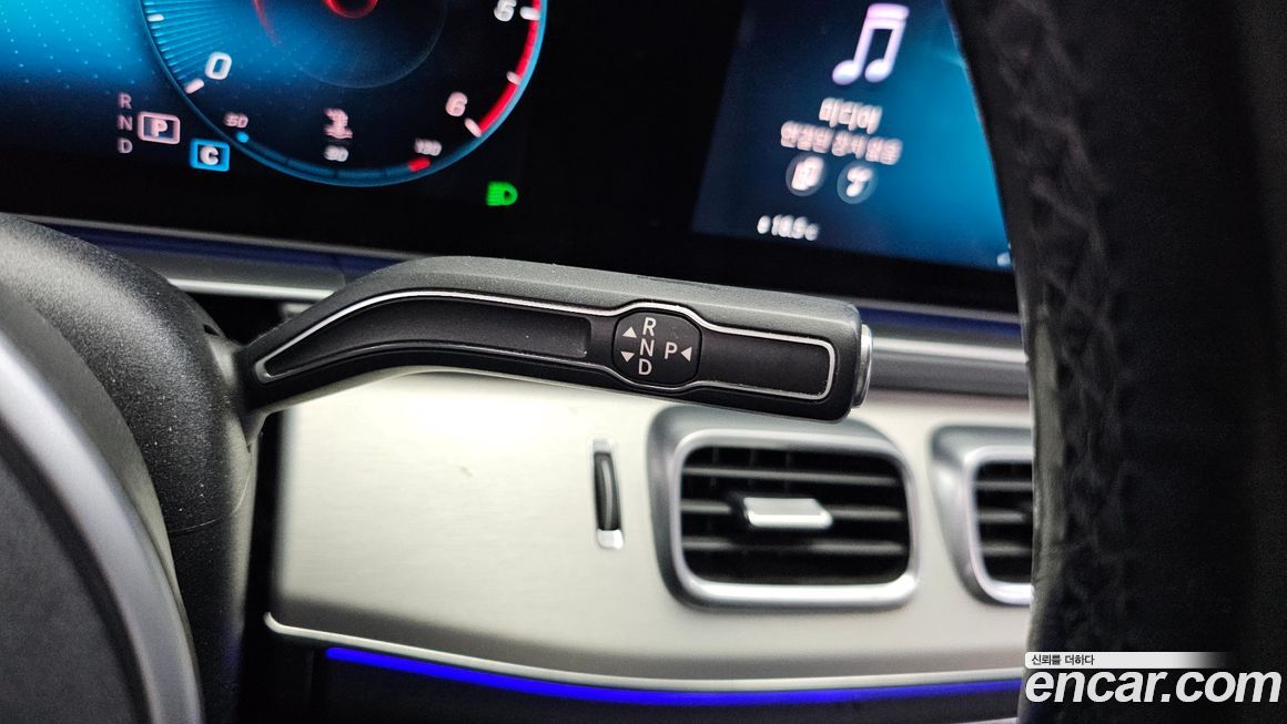 Mercedes-Benz GLE-Class 2019