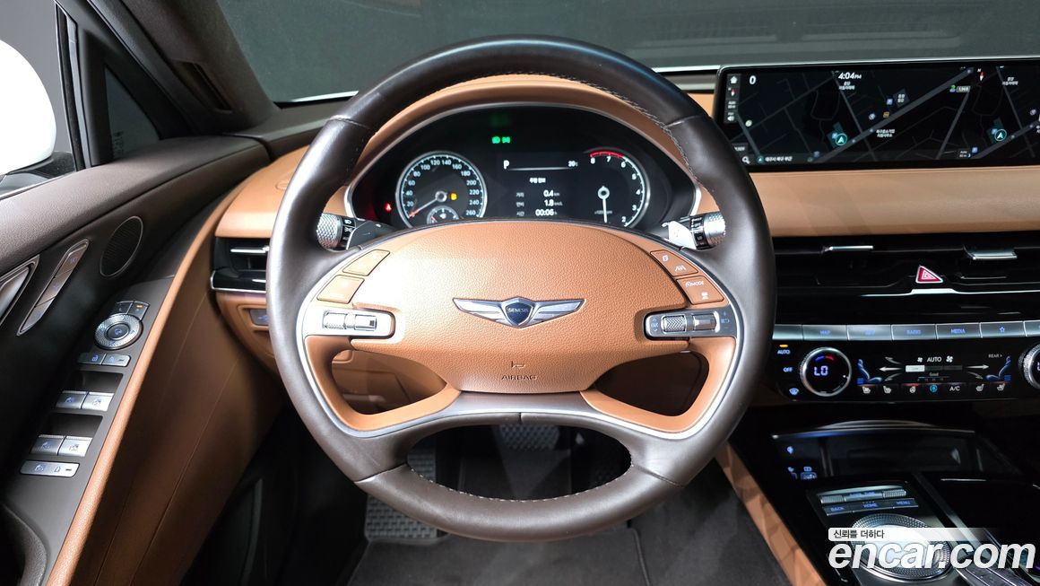 Genesis G80 2021