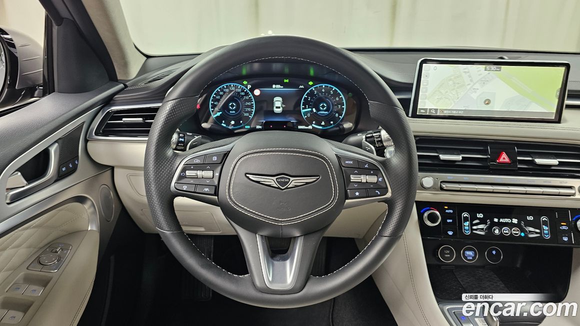 Genesis G70 2024