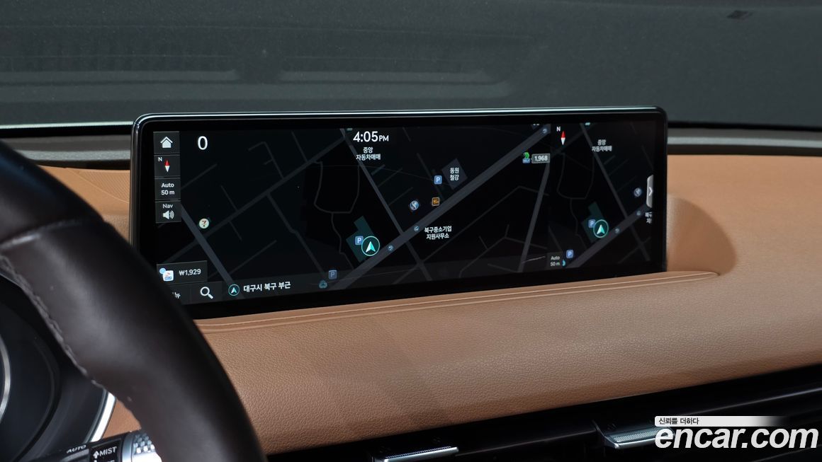 Genesis G80 2021