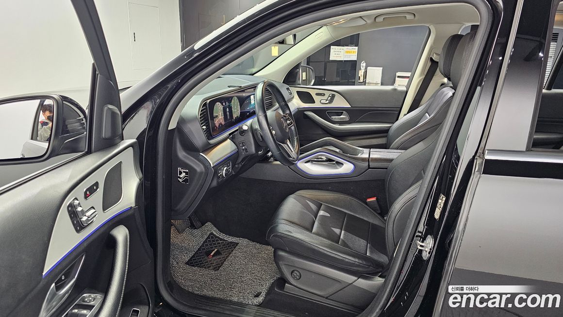 Mercedes-Benz GLE-Class 2019