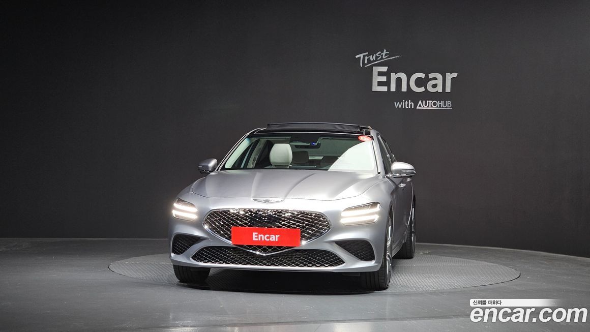 Genesis G70 2024