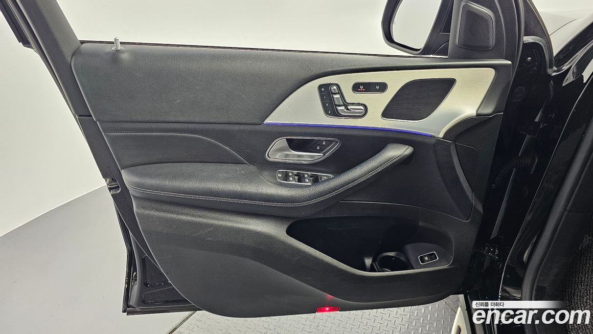 Mercedes-Benz GLE-Class 2019