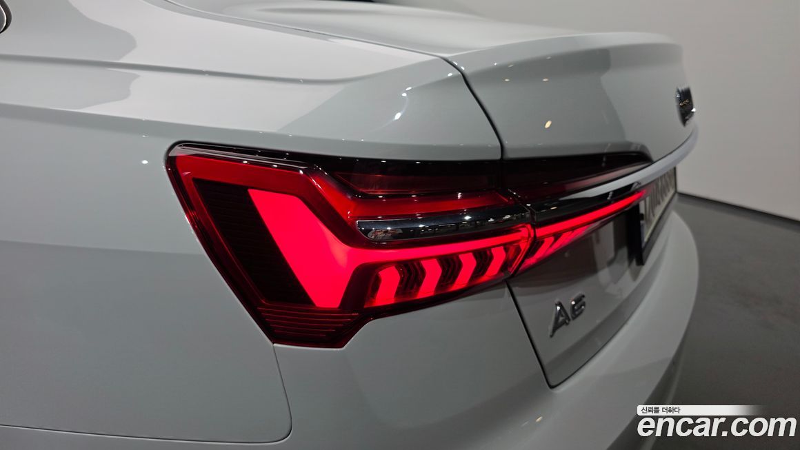 Audi A6 2023