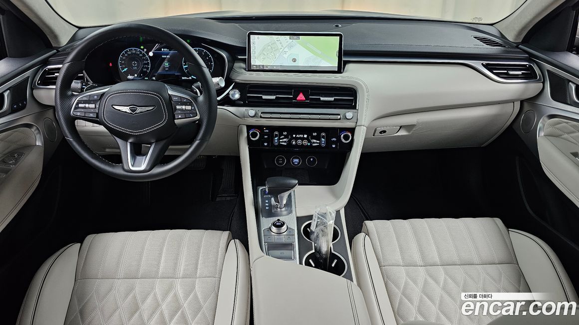 Genesis G70 2024