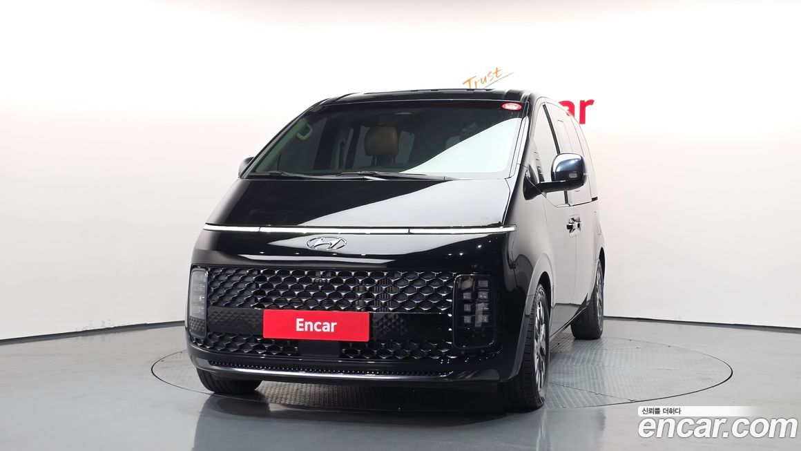 Hyundai Staria 2023