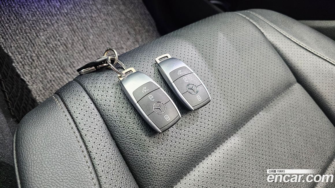 Mercedes-Benz GLE-Class 2019