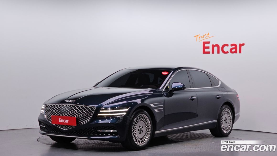 Genesis G80 2023