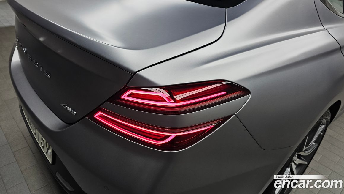 Genesis G70 2024