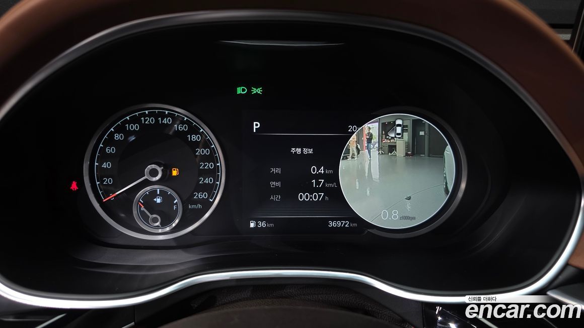 Genesis G80 2021