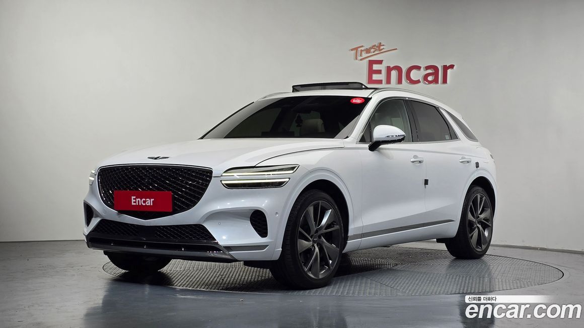 Genesis GV70 2022