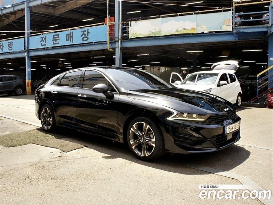 Kia K5 2023