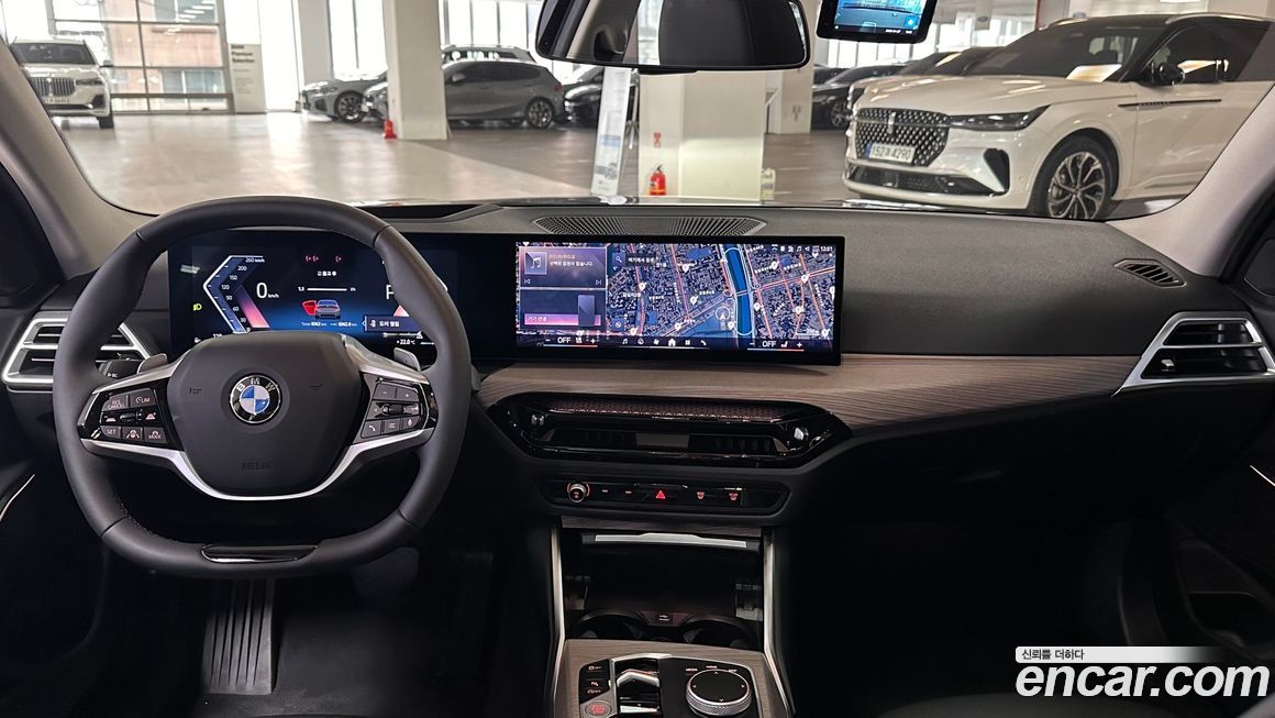 BMW 3-Series 2025