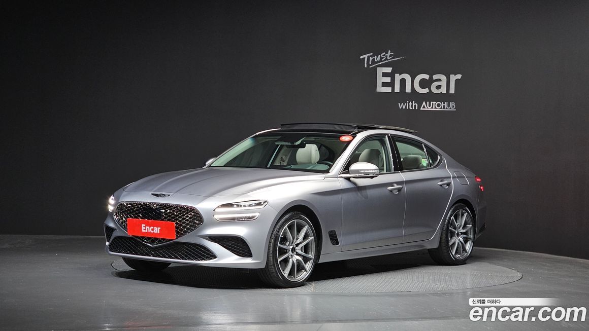 Genesis G70 2024