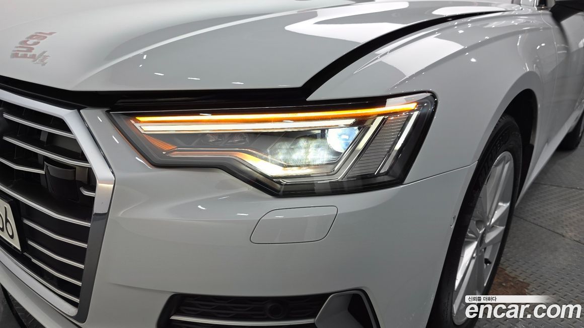 Audi A6 2023
