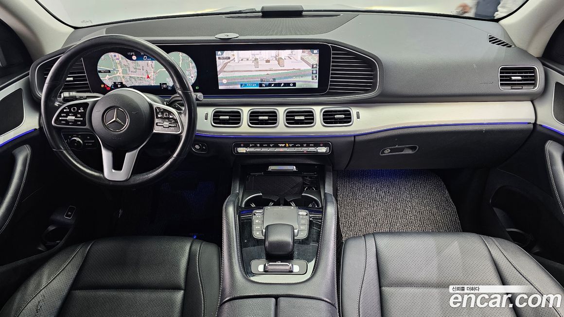 Mercedes-Benz GLE-Class 2019