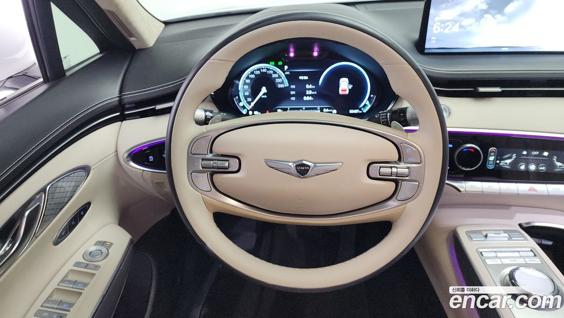 Genesis GV70 2022