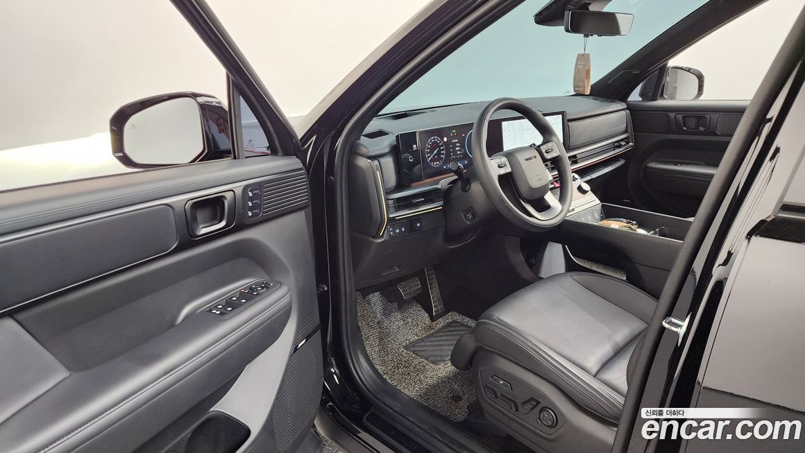 Hyundai Santafe 2024