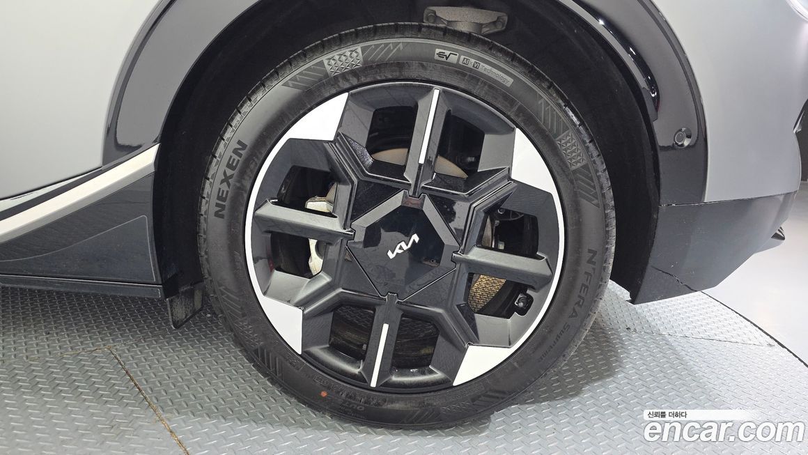 Kia EV6 2025