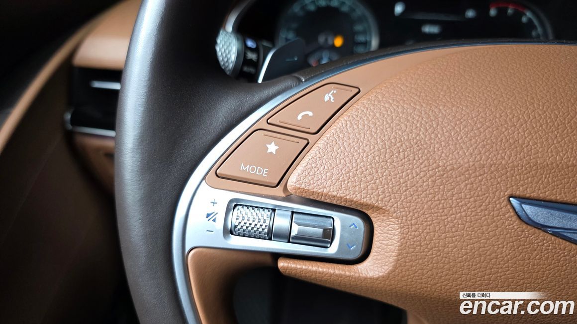 Genesis G80 2021