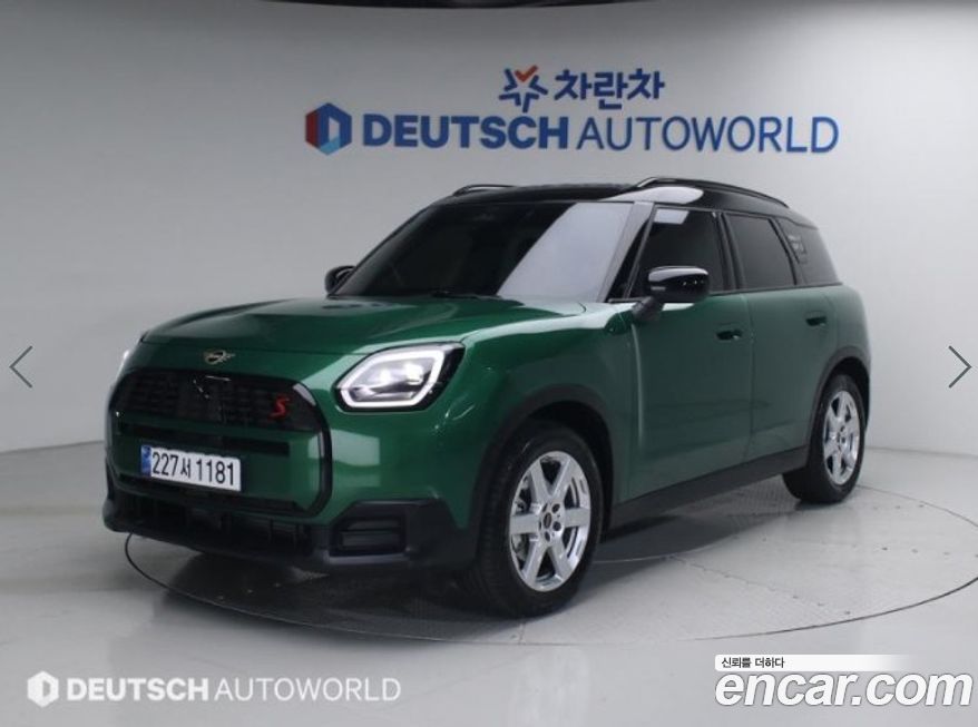 Mini Countryman 2024