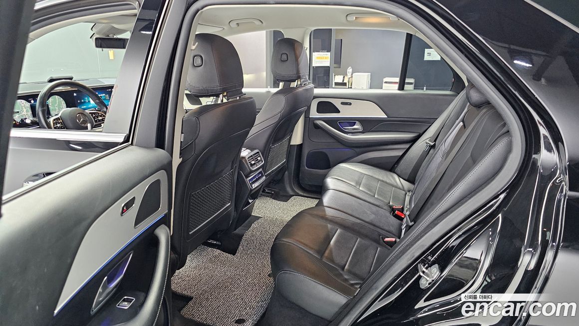 Mercedes-Benz GLE-Class 2019