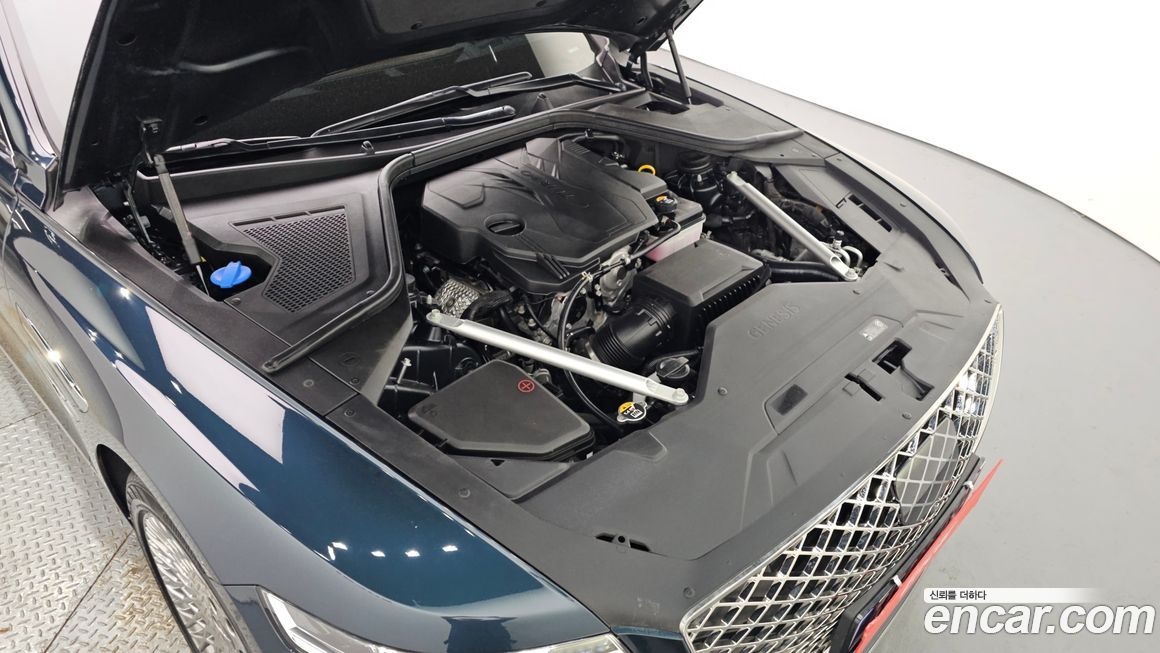 Genesis G80 2023