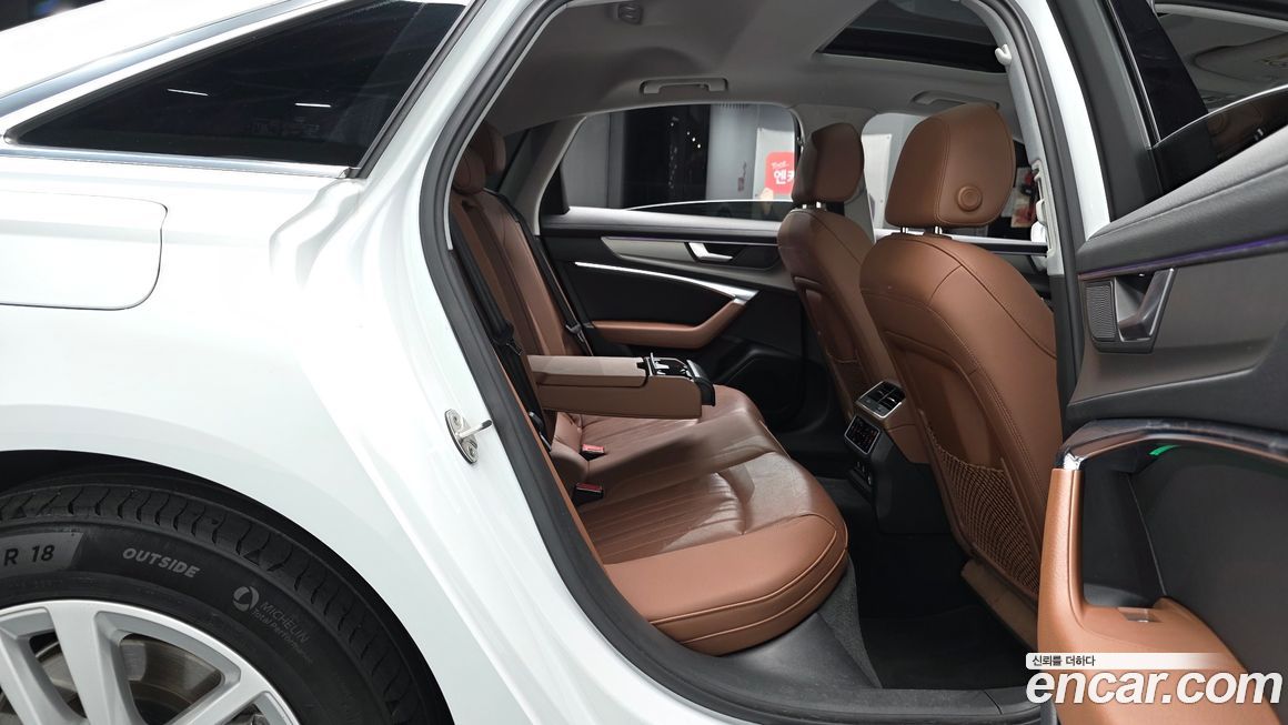 Audi A6 2023