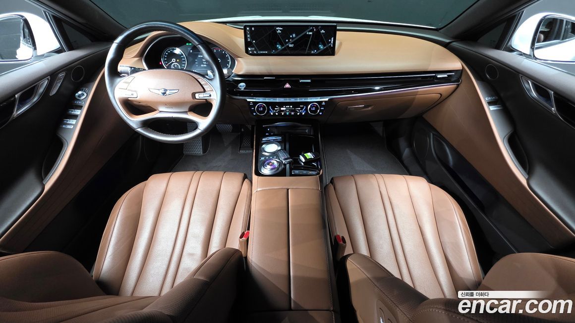 Genesis G80 2021