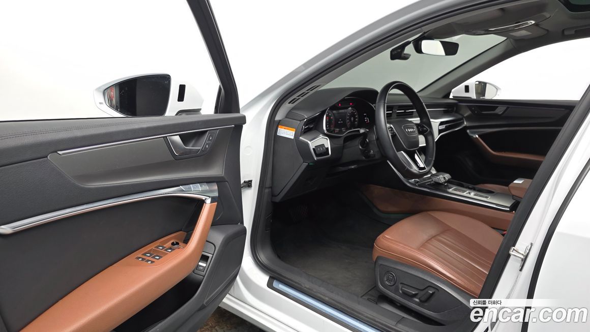 Audi A6 2023