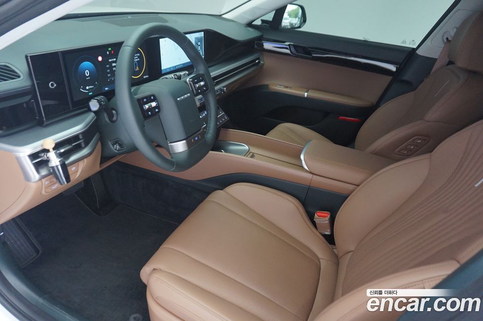 Hyundai Grandeur 2025